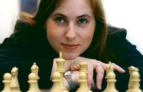 Judit Polgar