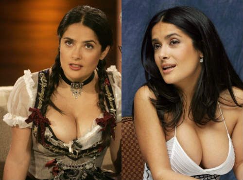 Salma Hayek
