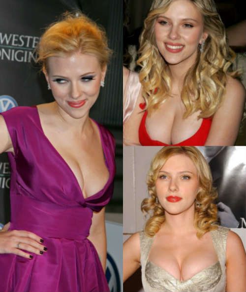 Scarlett Johansson