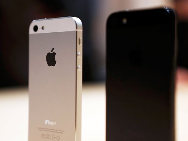 Iphone 5
