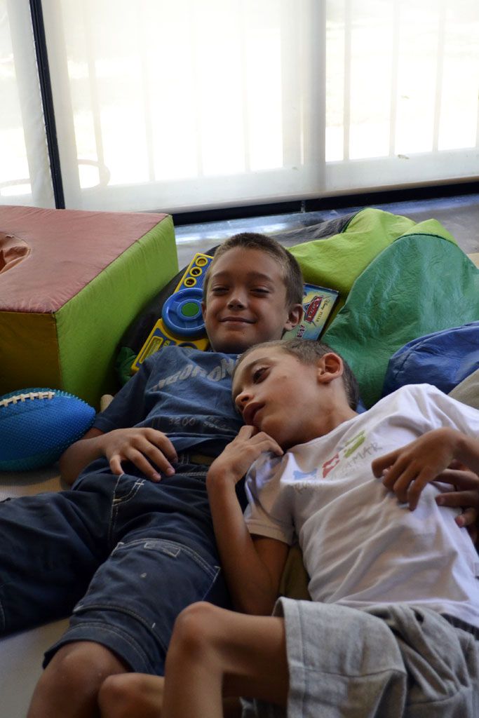 Salvador método de rehabilitación