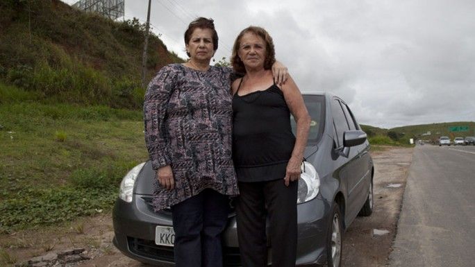 cómo retratar la ausencia de los desaparecidos