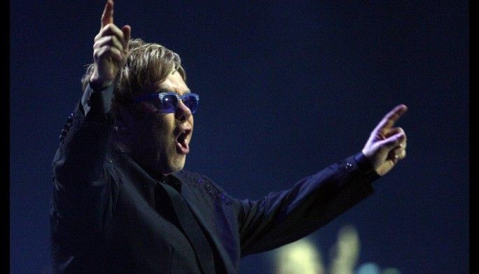Elton John