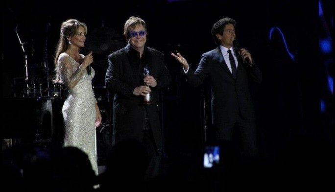 Elton John