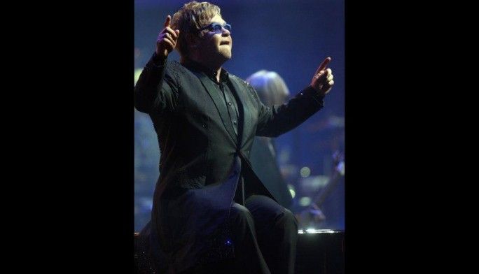 Elton John