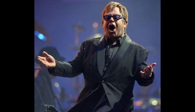 Elton John