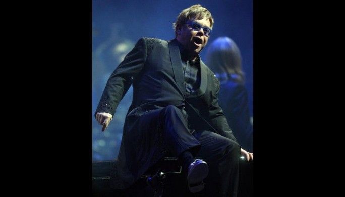 Elton John