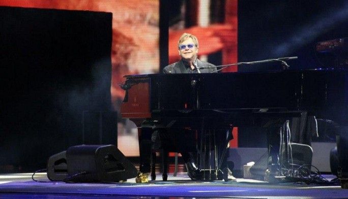 Elton John