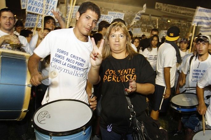Corriente peronista, Andes Talleres