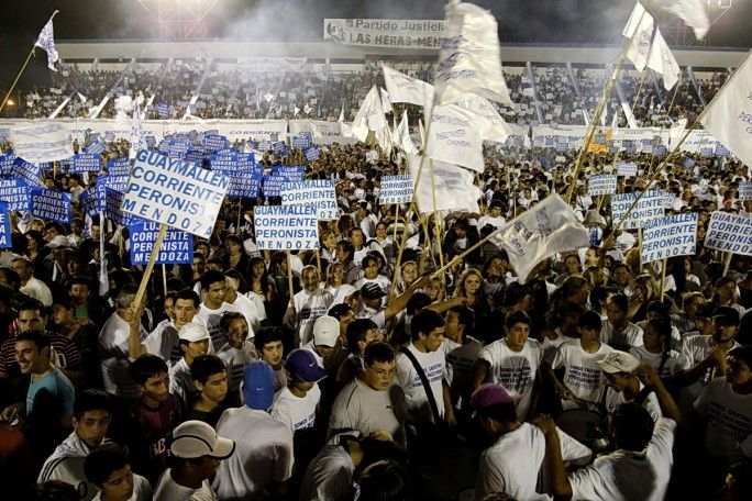 Corriente peronista, Andes Talleres