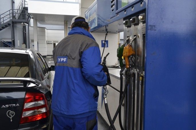 Estacion de servicio