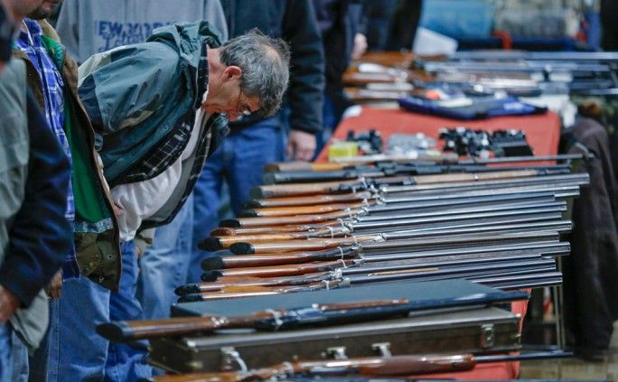 armas, debate en estados unidos