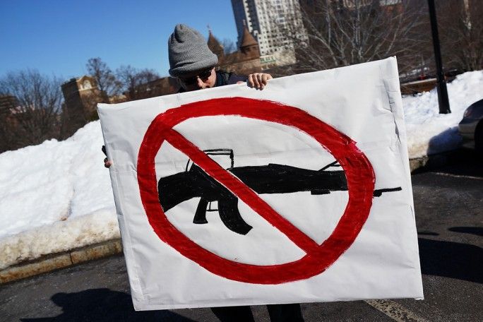 armas, debate en estados unidos