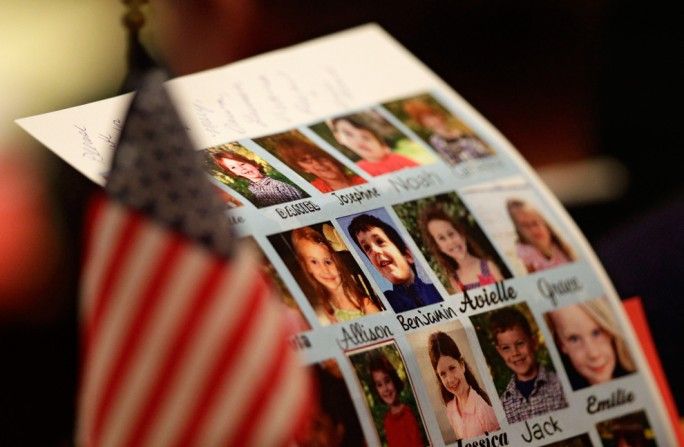 armas, debate en estados unidos