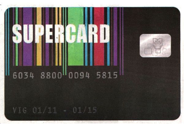 Supercard