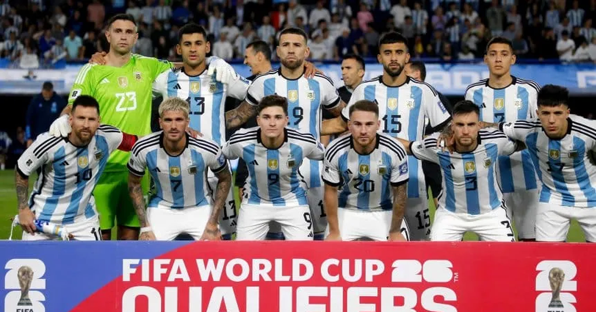 Copa América 2024 Argentina ya conoce sus rivales