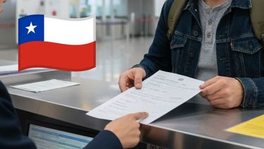 Cuál es el formulario de ingreso obligatorio para cruzar a Chile Cuál es el formulario de ingreso obligatorio para cruzar a Chile