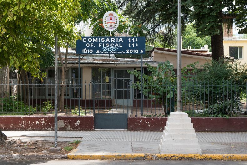 La denuncia del robo fue radicada en la Oficina Fiscal 11 de Luján de Cuyo.&nbsp;