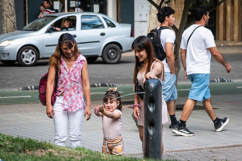 Continúa el calor, así estará el tiempo este 26 noviembre en Mendoza