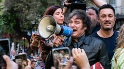 Javier Milei retoma la campaña con agenda en diversas provincias del país.