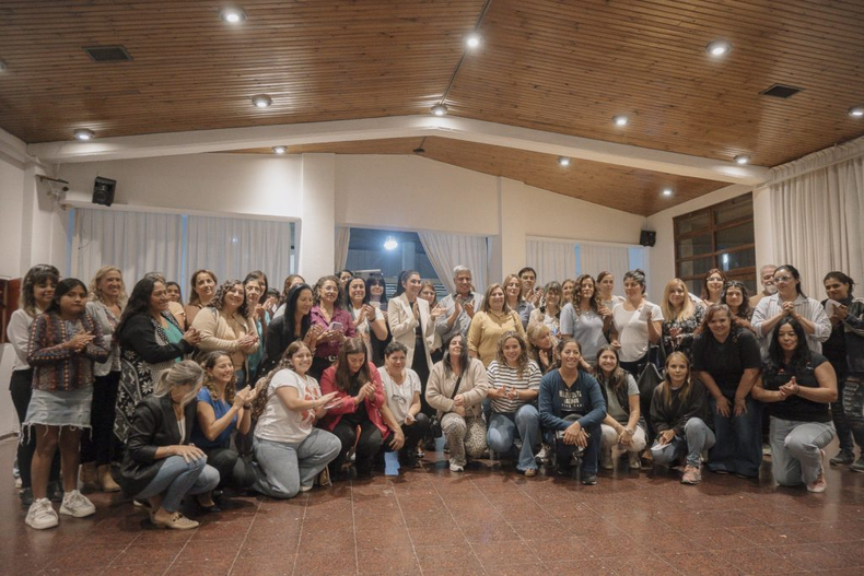 Conecta con tu poder el ciclo en Tupungato.