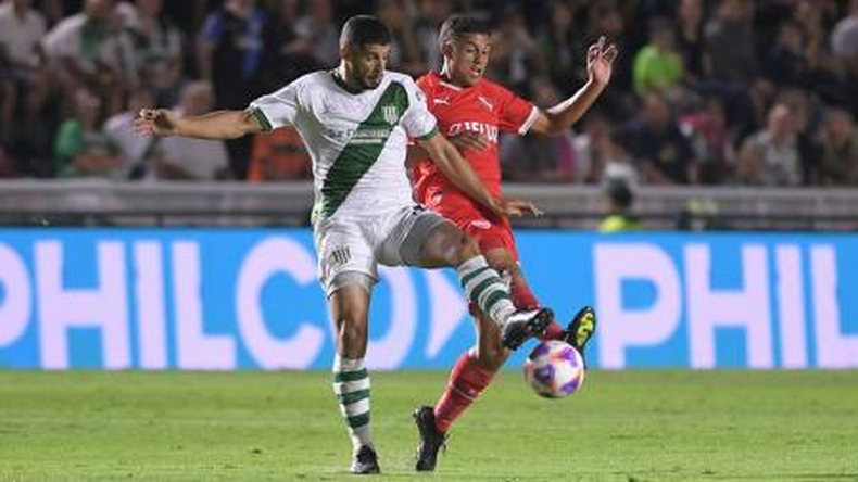 Independiente estuvo lejos de su mejor nivel.