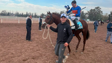 Clásico Santo Patrono Santiago: Endo Verde conquistó el Hipódromo de Mendoza