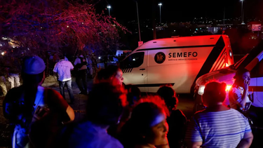 Impactante: derrumbe en México deja al menos 9 muertos en acto de campaña.