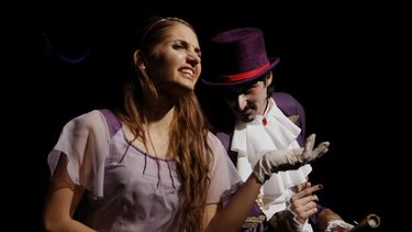 Sitio Andino | Freak show del elenco Lita Tancredi es una de las piezas que competirá.