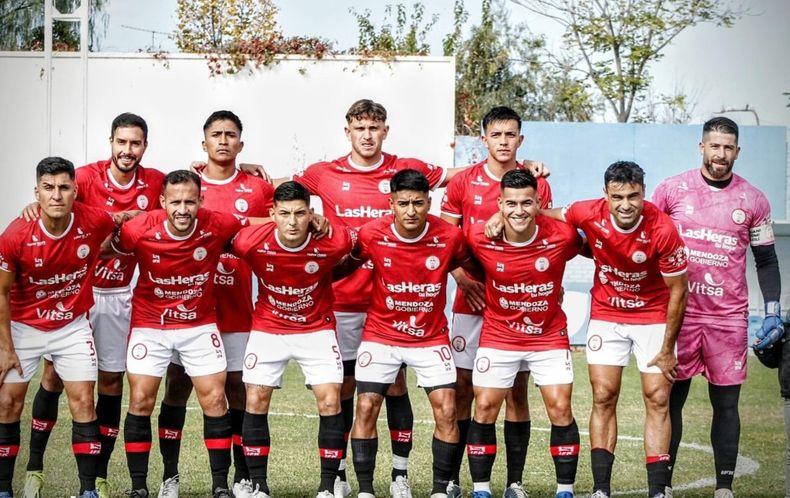 El Globo va por un triunfo en el Torneo Federal A (Foto: Prensa HLH).