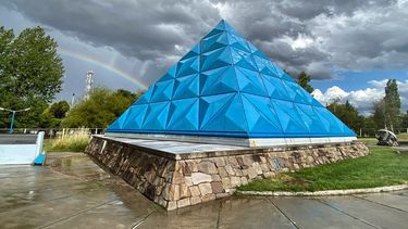 Complejo Planetario Malargüe (Gentileza).