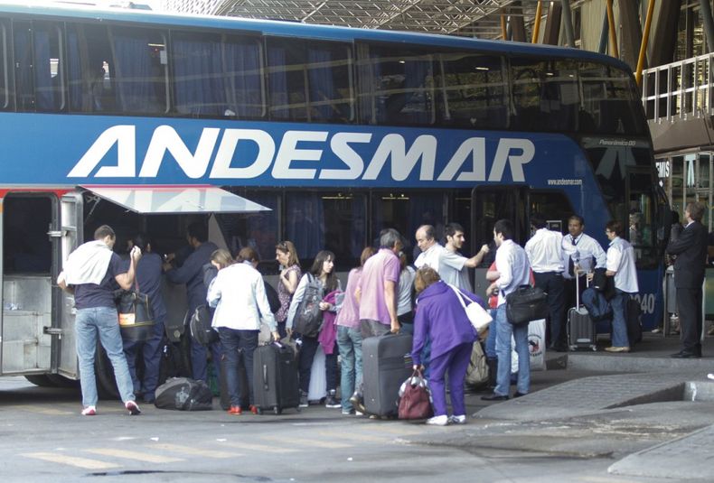 Terminal de omnibus