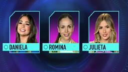 Gran Hermano: la charla de Romina y Julieta que puede romper el grupo con Daniela.