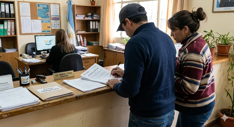 Amenazas escolares: Mendoza dio inicio a una citación masiva y obligatoria de padres