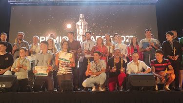 Sitio Andino | Premios huarpe