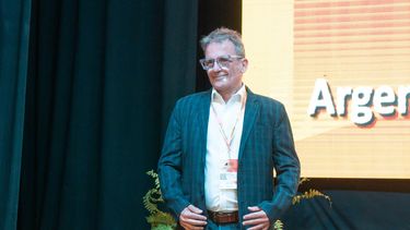 Javier Oyhenart en la Argentina Mining 2025: Los profesionales de la agrimensura estamos esperando los nuevos proyectos mineros