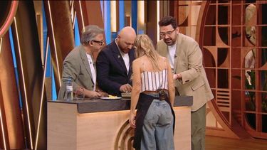 Qué artistas se incorporaron a MasterChef Celebrity para definir el repechaje.