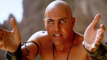 La momia: así luce hoy Arnold Vosloo, actor que interpretó a Imhotep