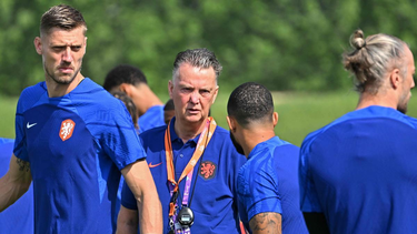 Países Bajos debuta en el Mundial.