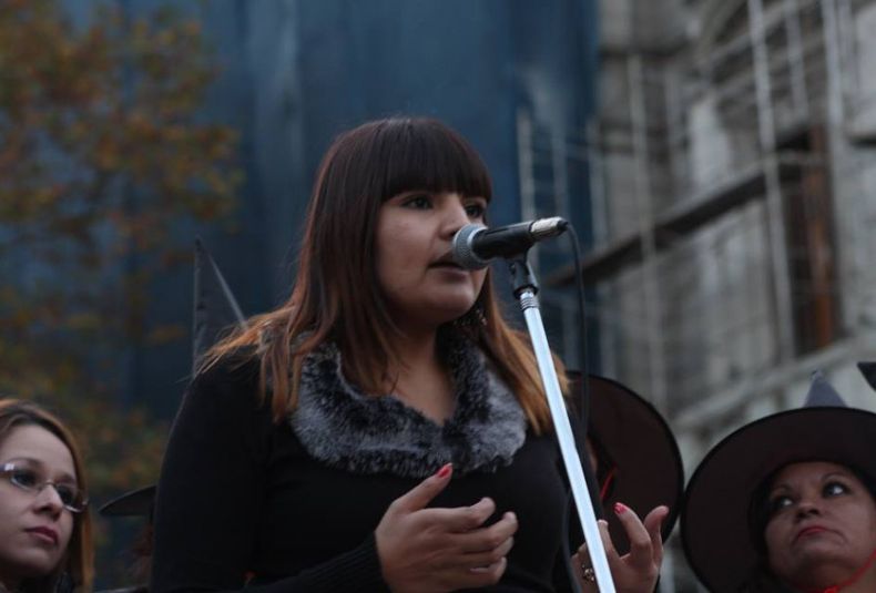 Georgina Orellano, secretaria general de AMMAR