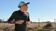Facundo correrá desde el Aconcagua hasta el Obelisco Facundo correrá desde el Aconcagua hasta el Obelisco