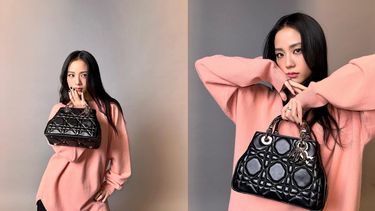 Jisoo de BLACKPINK, es la nueva imagen Dior&nbsp;