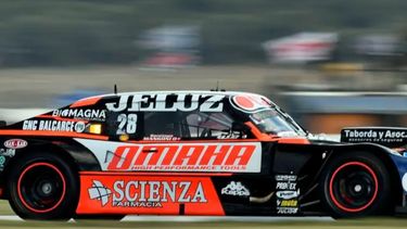 santiago mangoni gano en termas de rio hondo y paso a la cima del torneo del tc