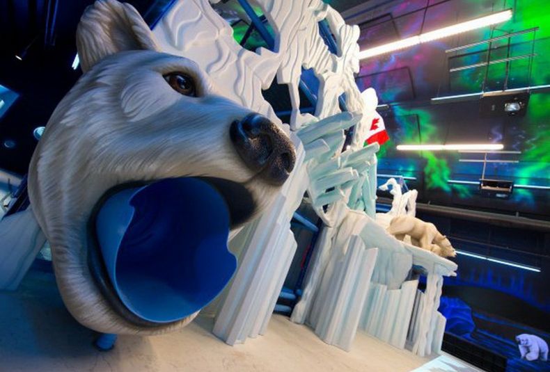 Centro de Conservación del Oso Polar