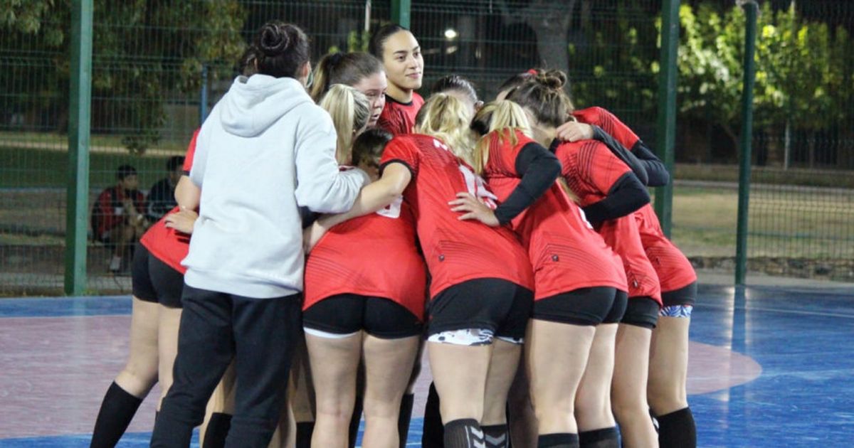 Handball mendocino: la Municipalidad de Maipú sostiene su paso arrollador