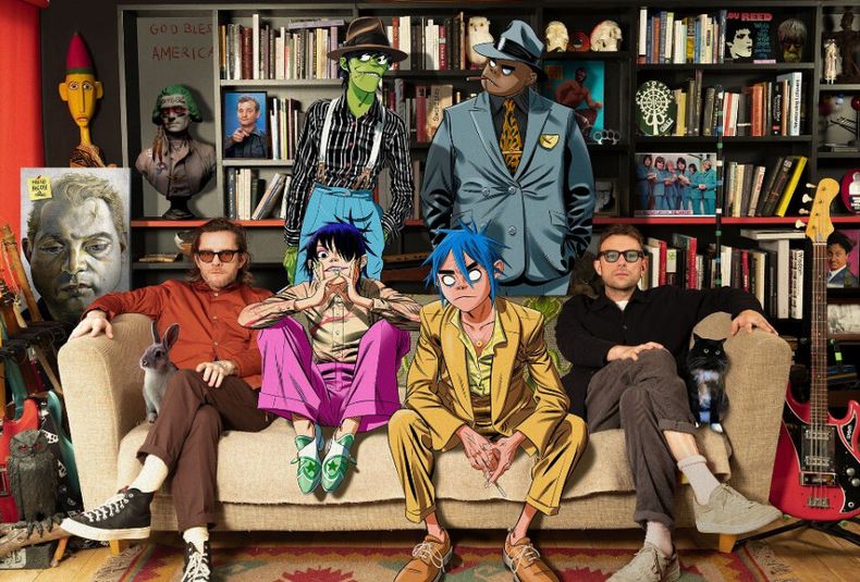 Gorillaz