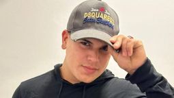 Preocupación por la salud de Thiago Medina: el ex Gran Hermano sufrió un grave accidente en moto