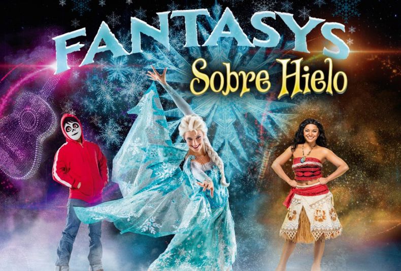 fantasys sobre hielo