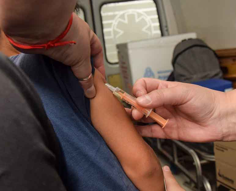 Vacunas para niños de 11 años: tres aplicaciones obligatorias.