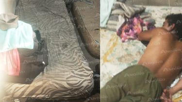 Una de las víctimas de explotación laboral en Alvear, relató lo vivido. Una de las víctimas de explotación laboral en Alvear, relató lo vivido.